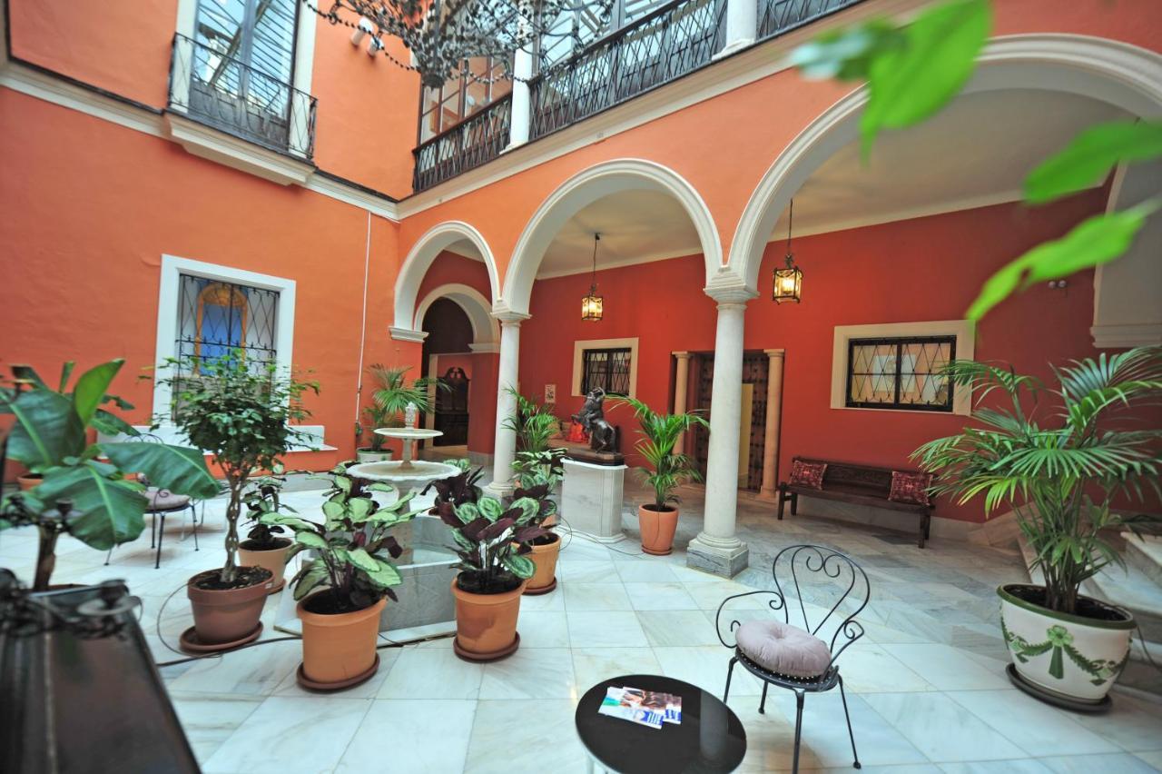 Los Corceles Casa Palacio جيريز المظهر الخارجي الصورة