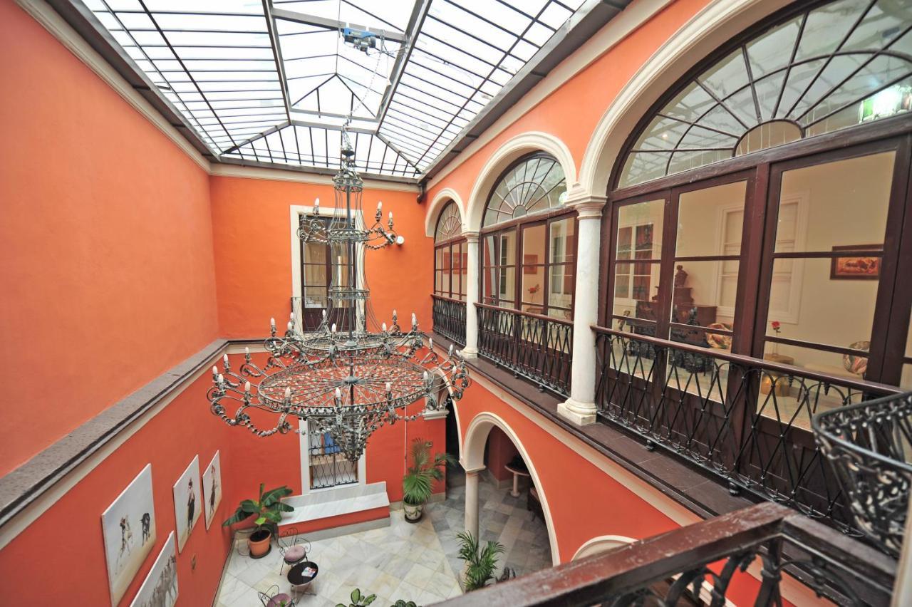 Los Corceles Casa Palacio جيريز المظهر الخارجي الصورة