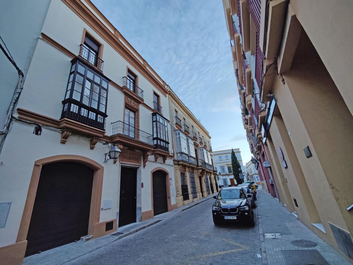 Los Corceles Casa Palacio جيريز المظهر الخارجي الصورة