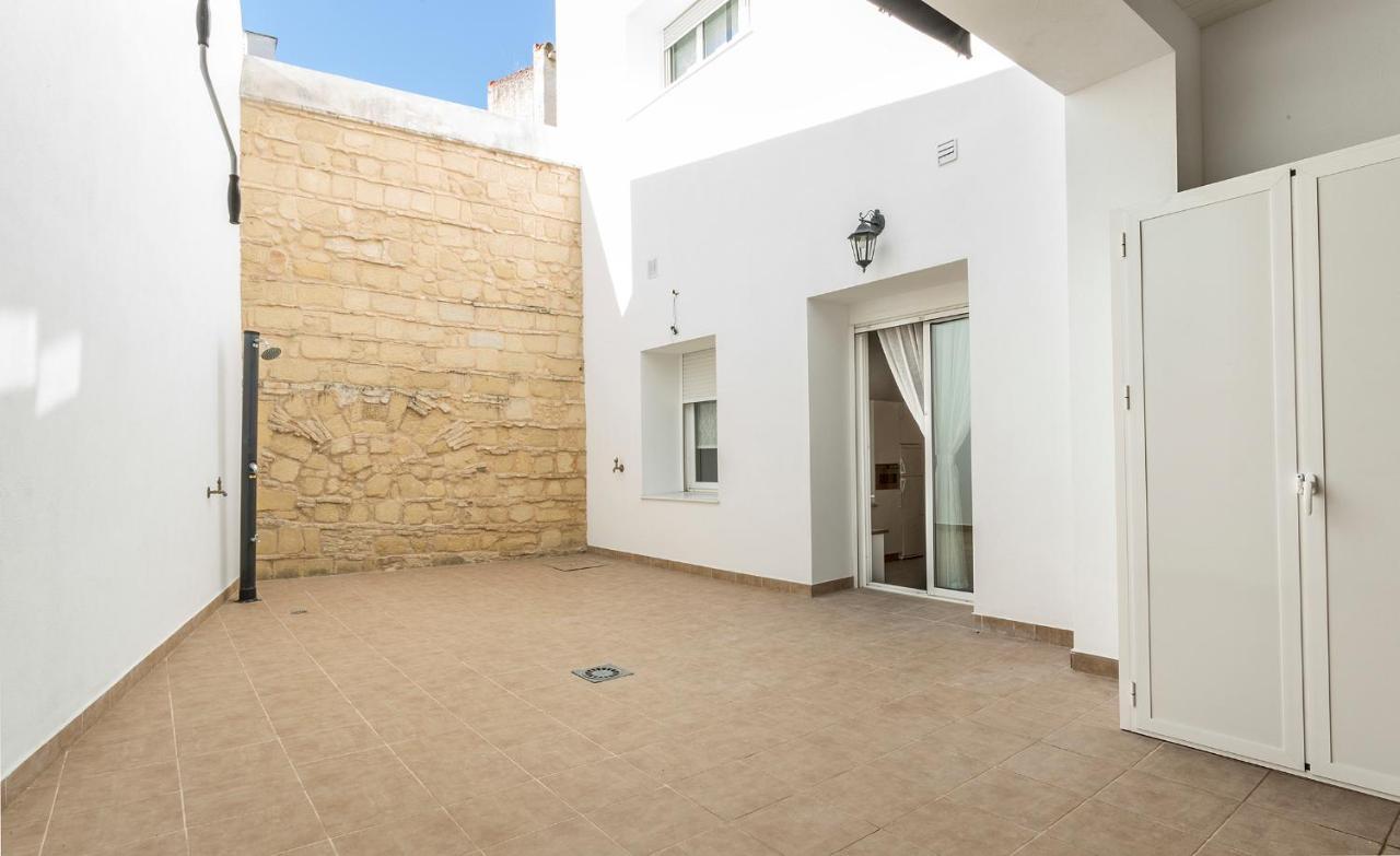 Los Corceles Casa Palacio جيريز المظهر الخارجي الصورة
