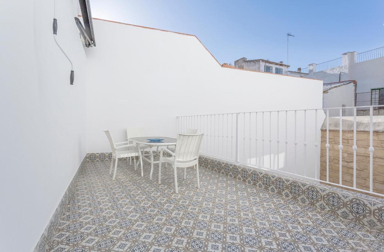 Los Corceles Casa Palacio جيريز المظهر الخارجي الصورة