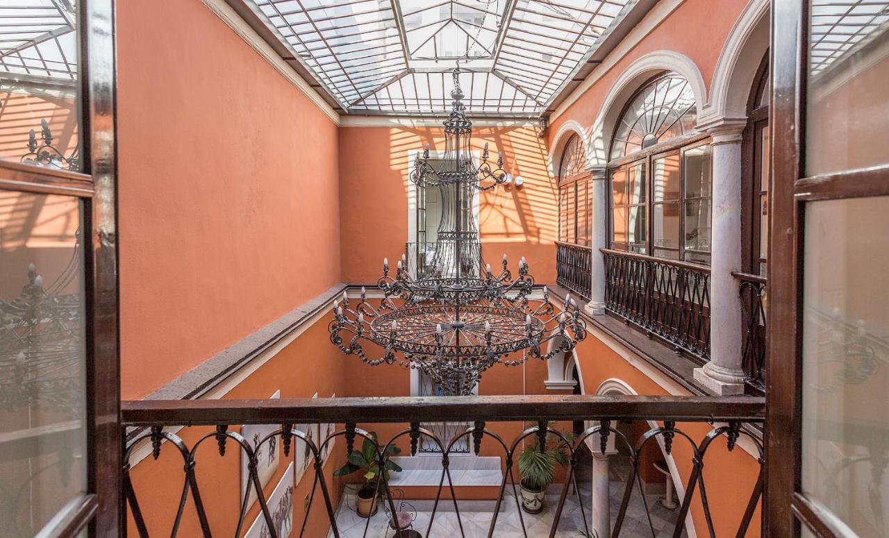 Los Corceles Casa Palacio جيريز المظهر الخارجي الصورة
